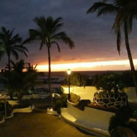 아파트 Palmeras Playa Puerto De La Cruz Zona Martinez 푸에르토 드 라 크루즈