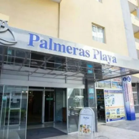 아파트 Palmeras Playa Puerto De La Cruz Zona Martinez